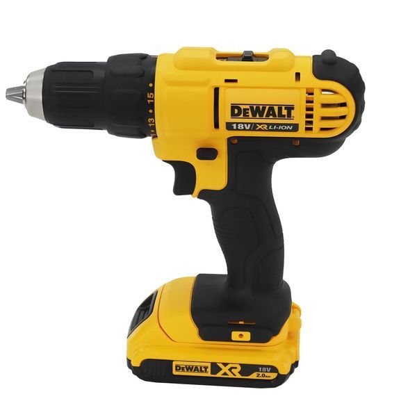Дриль-шурупокрут акумуляторний DeWALT DCD771D2 727012 фото