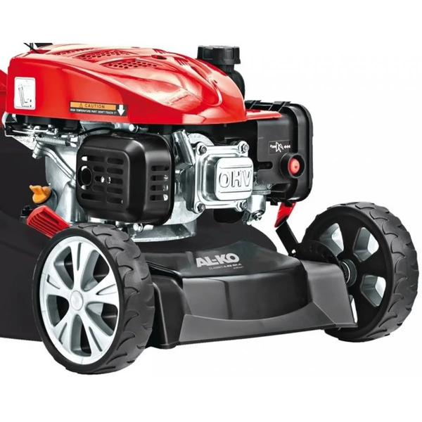 Газонокосилка бензиновая AL-KO Classic 4.66 SP-A edition (119766) 725761 фото