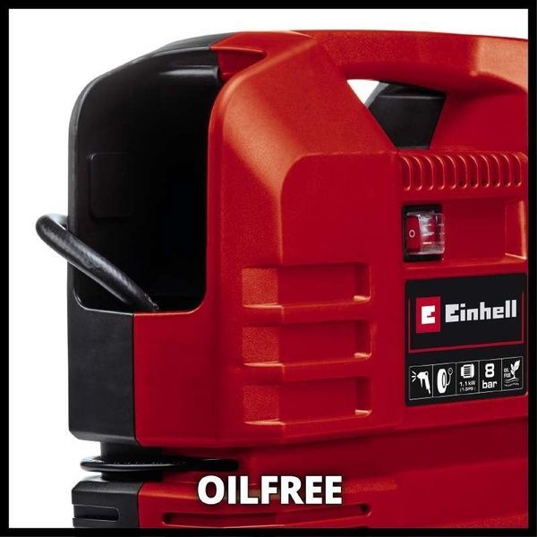 Компресcор Einhell TC-AC 190 OF Set (4020660) 725966 фото