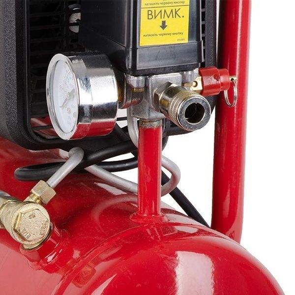Компрессор Intertool PT-0002 728427 фото