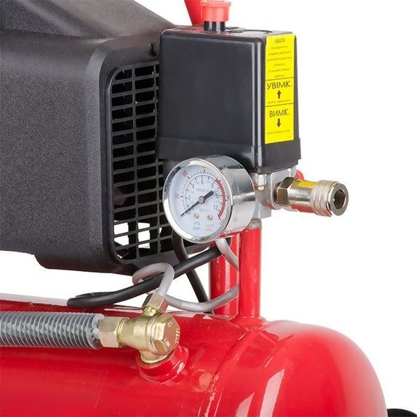 Компрессор Intertool PT-0002 728427 фото