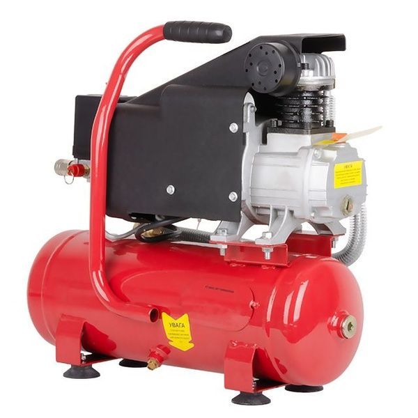 Компрессор Intertool PT-0002 728427 фото