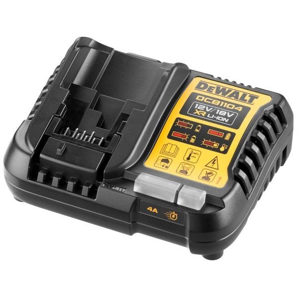 Набір з 2-ух інструментів DeWALT DCK2080P2T 727096 фото