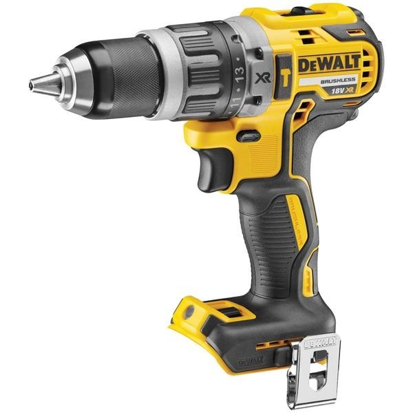 Набір з 2-ух інструментів DeWALT DCK2080P2T 727096 фото
