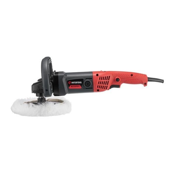 Полірувальна машина Intertool WT-1800 728357 фото