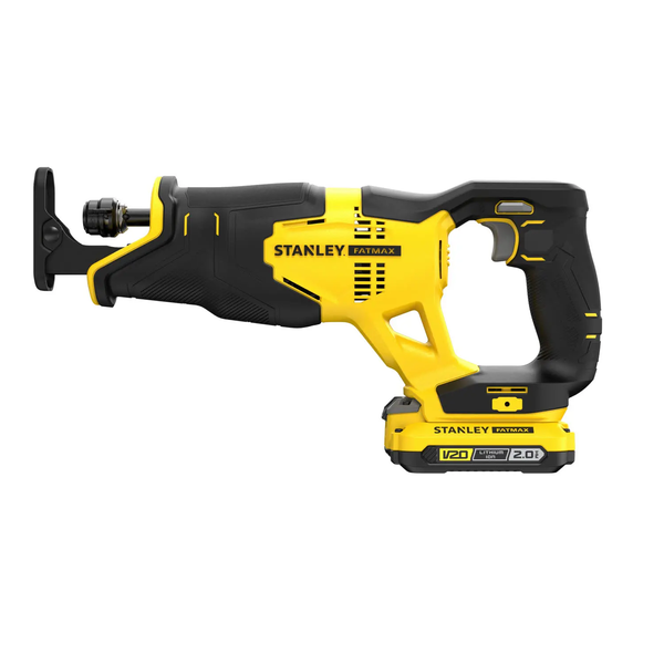 Пила сабельная аккумуляторная Stanley FATMAX SFMCS300D2K 726807 фото