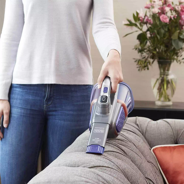 Пилосос акумуляторний BLACK & DECKER BHHV520BFP 728127 фото