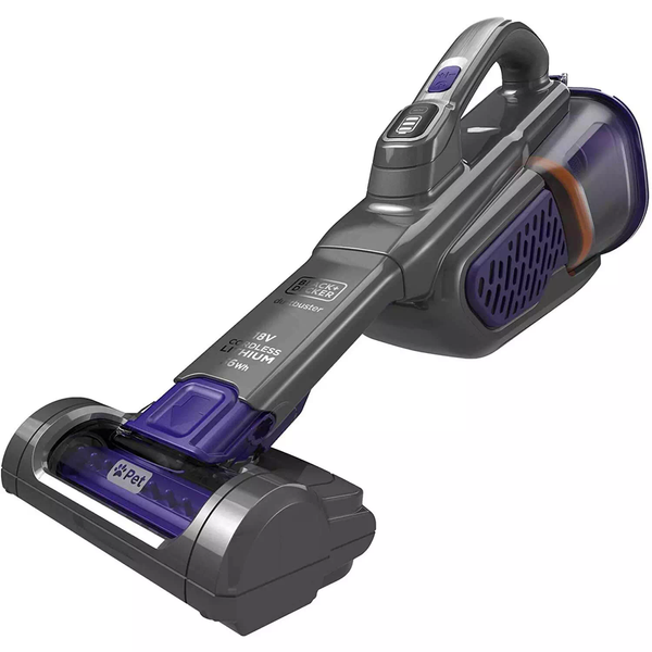 Пилосос акумуляторний BLACK & DECKER BHHV520BFP 728127 фото