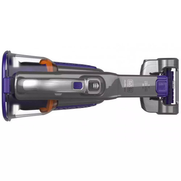 Пилосос акумуляторний BLACK & DECKER BHHV520BFP 728127 фото