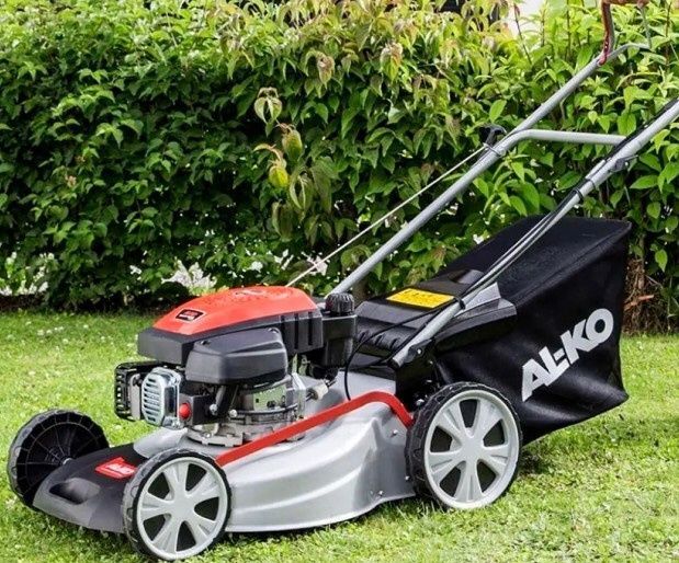 Газонокосарка бензинова AL-KO Easy 4.6 SP-S (113606) 727396 фото