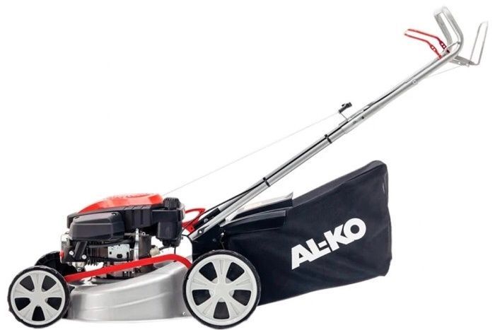 Газонокосарка бензинова AL-KO Easy 4.6 SP-S (113606) 727396 фото