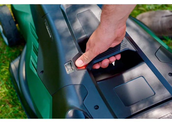 Газонокосарка електрична Bosch AdvancedRotak 760 (06008B9306) 726173 фото