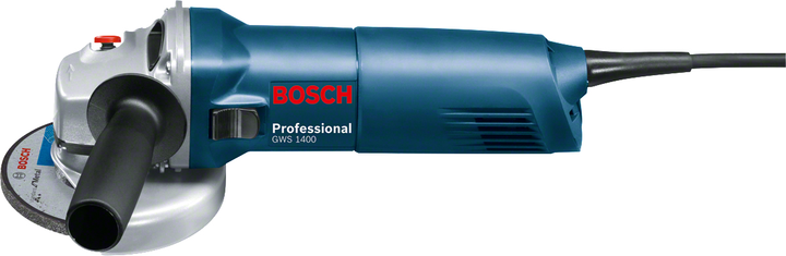 Угловая шлифмашина Bosch Professional GWS 1400 (0601824806) 726419 фото