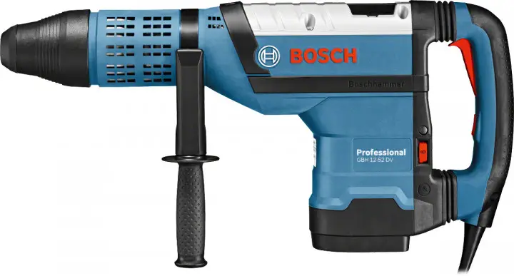 Перфоратор Bosch Professional GBH 12-52 DV в чемодане (0611266000) 726296 фото