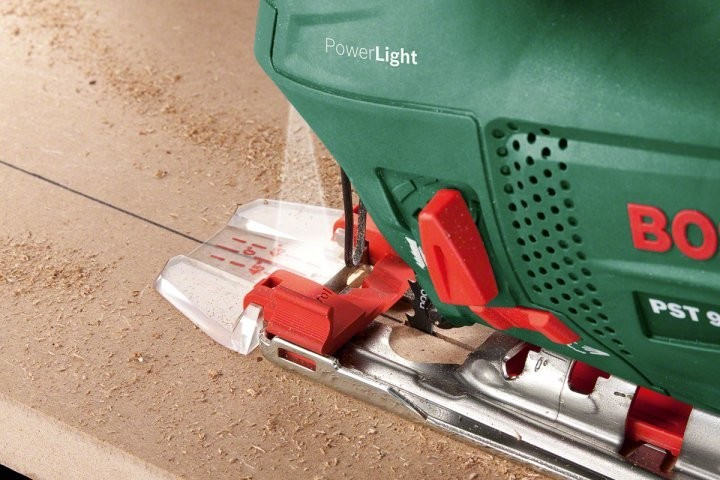 Лобзик Bosch PST 900 PEL в чемодане (06033A0220) 726473 фото