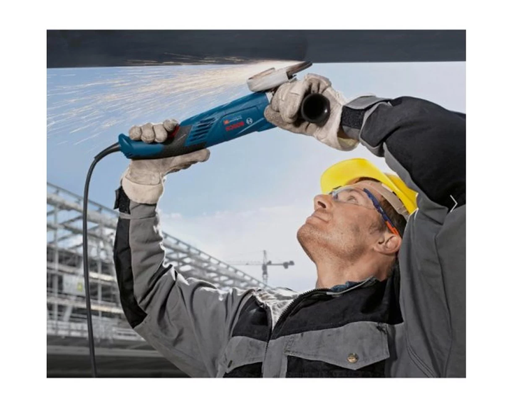 Угловая шлифмашина Bosch Professional GWS 18-125 SL (06017A3200) 726421 фото