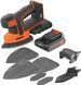Шліфувальна машина вібраційна BLACK+DECKER BDCDS18 728557 фото 1