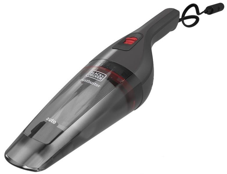 Пылесос автомобильный BLACK & DECKER NVB12AVA 728440 фото