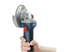 Акумуляторна безщіткова кутова шліфмашина Bosch Professional GWS 180-LI, без акб (06019H9020) 726331 фото 5