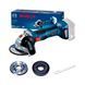 Акумуляторна безщіткова кутова шліфмашина Bosch Professional GWS 180-LI, без акб (06019H9020) 726331 фото 1