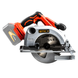 Пила циркулярна акумуляторна GTM CS18/165BL_KIT (3608) 732410 фото 2