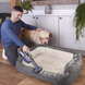 Пилосос акумуляторний BLACK & DECKER BHHV520BFP 728127 фото 6
