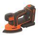 Шліфувальна машина вібраційна BLACK+DECKER BDCDS18 728557 фото 2