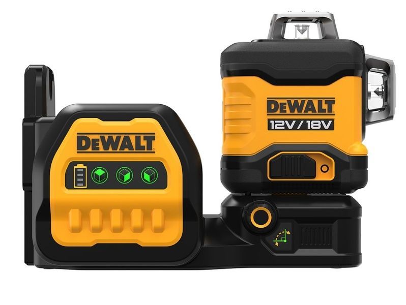 Лазерерний нівелір DeWalt DCE089D1G18 727070 фото
