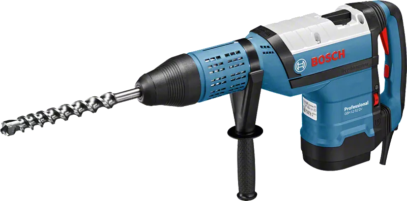 Перфоратор Bosch Professional GBH 12-52 DV в чемодане (0611266000) 726296 фото