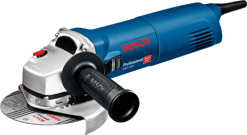 Угловая шлифмашина Bosch Professional GWS 1400 (0601824806) 726419 фото