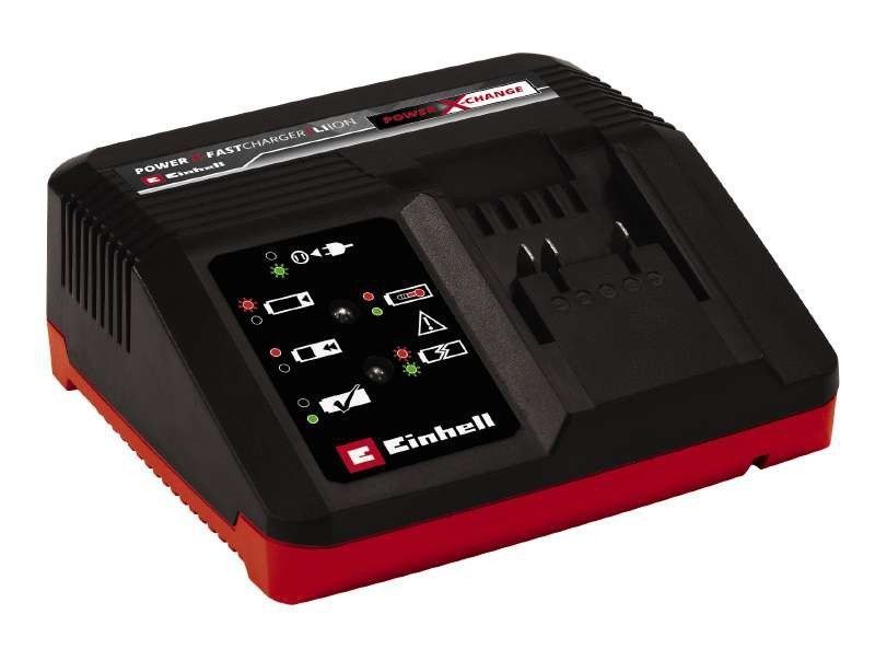 Аккумулятор Einhell 18V 5,2 Ah PXC Starter Kit + зарядное устройство (4512114) 730959 фото