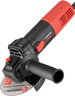 Кутова шліфувальна машина Intertool WT-0234 728389 фото