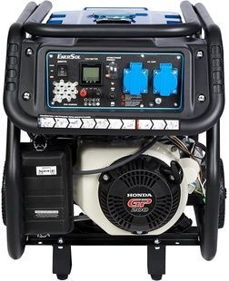 Генератор бензиновый ENERSOL EPG-3200SEH 728714 фото