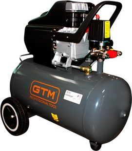 Компрессор GTM KABM2050 (27151) 730445 фото