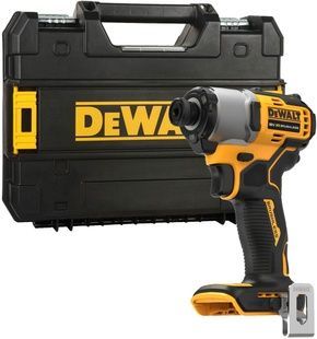 Шурупокрут ударний акумуляторний DeWALT DCF840NT (без АКБ та ЗП) 727318 фото