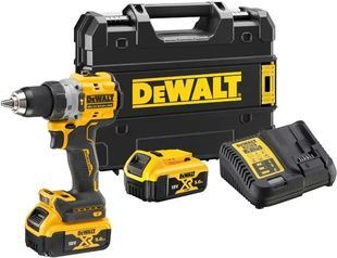Акумуляторний дриль-шурупокрут DeWALT DCD805P2T 726932 фото