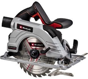 Пила циркулярна акумуляторна Einhell TE-CS 18/190 Li BL - Solo (без АКБ та ЗП) (4331210) 727539 фото