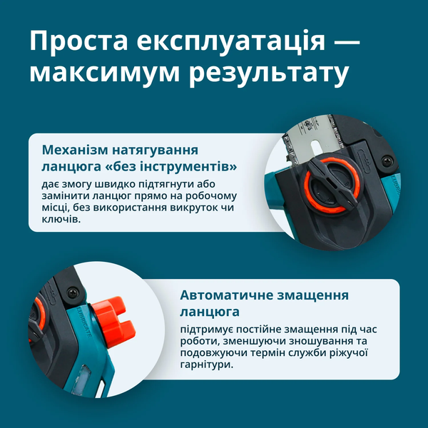 Аккумуляторная минипила Konner&Sohnen KS MCS20V-8 732160 фото
