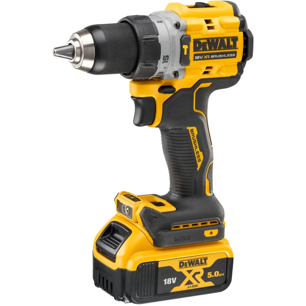 Акумуляторний дриль-шурупокрут DeWALT DCD805P2T 726932 фото