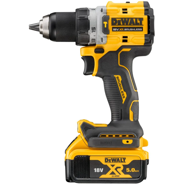 Акумуляторний дриль-шурупокрут DeWALT DCD805P2T 726932 фото