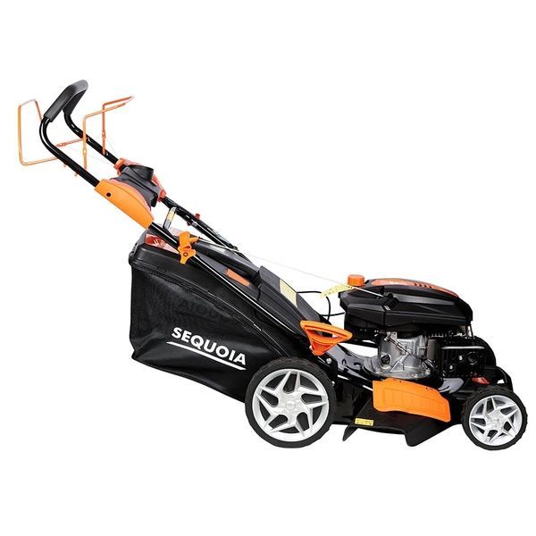 Газонокосилка бензиновая самоходная SEQUOIA SPLM4600 731236 фото