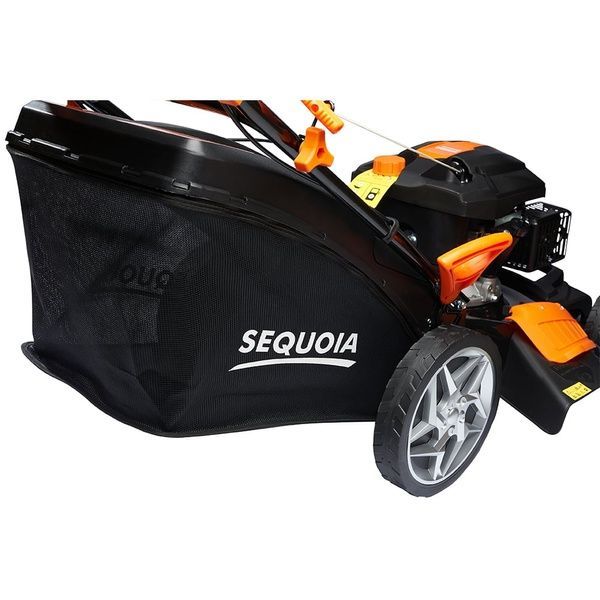 Газонокосилка бензиновая самоходная SEQUOIA SPLM4600 731236 фото