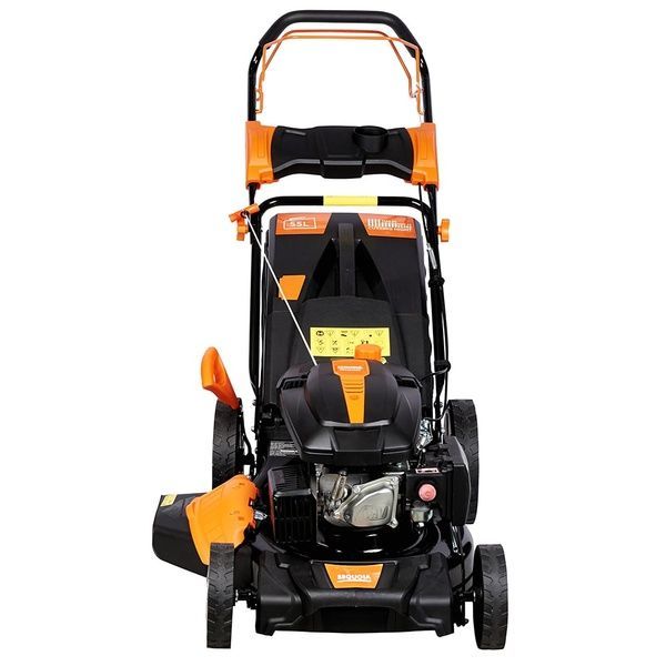 Газонокосилка бензиновая самоходная SEQUOIA SPLM4600 731236 фото