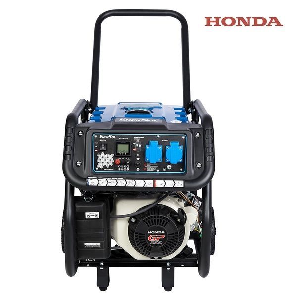Генератор бензиновый ENERSOL EPG-3200SEH 728714 фото