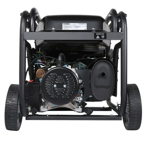 Генератор бензиновый Hyundai HHY 9050FE ATS 725419 фото