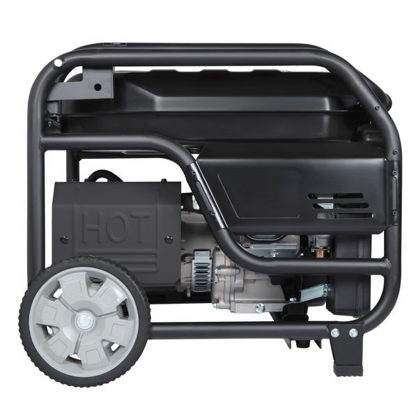 Генератор бензиновый Hyundai HHY 9050FE ATS 725419 фото