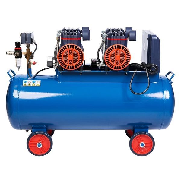 Компрессор безмасляный ENERSOL ES-AC885-100-4OF 726783 фото