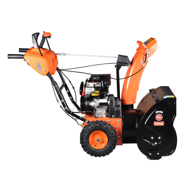 Снегоуборщик бензиновый SEQUOIA SST7062LCT 726677 фото