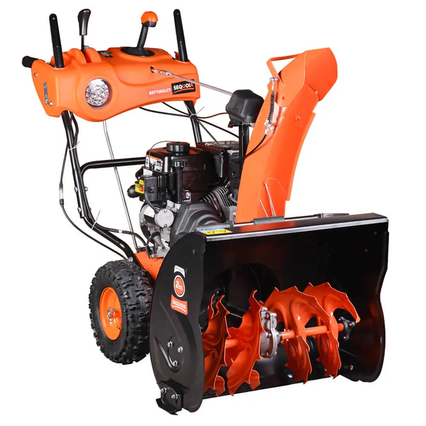 Снегоуборщик бензиновый SEQUOIA SST7062LCT 726677 фото