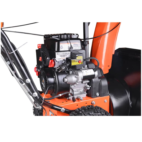 Снегоуборщик бензиновый SEQUOIA SST7062LCT 726677 фото